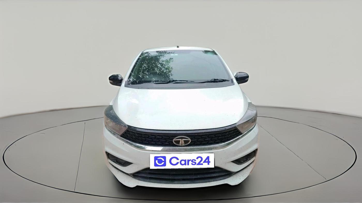 2023 Tata Tiago XT CNG, CNG, Manual, 84,615 km, exterior
