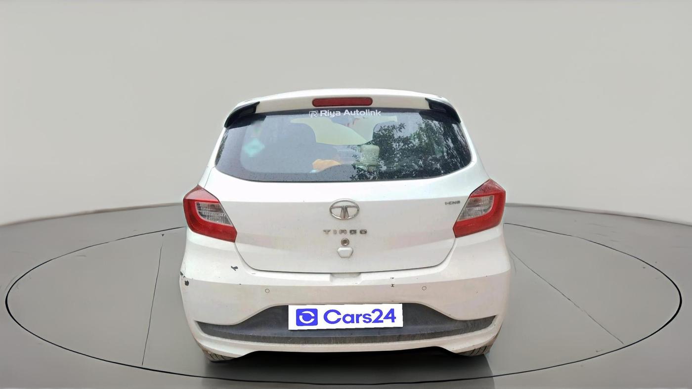 2023 Tata Tiago XT CNG, CNG, Manual, 84,615 km, exterior