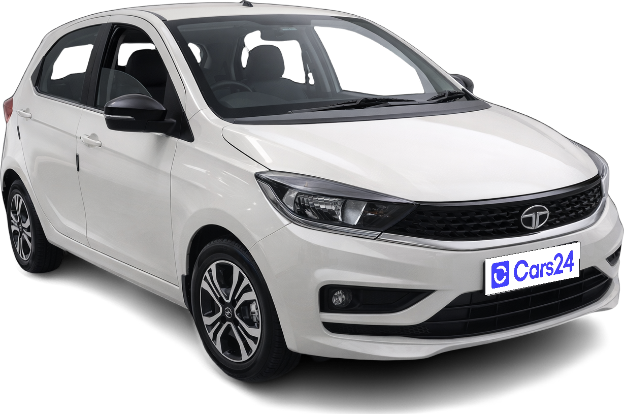 2023 Tata Tiago - Hatchback - CNG - Manual - ₹5.33 lakh