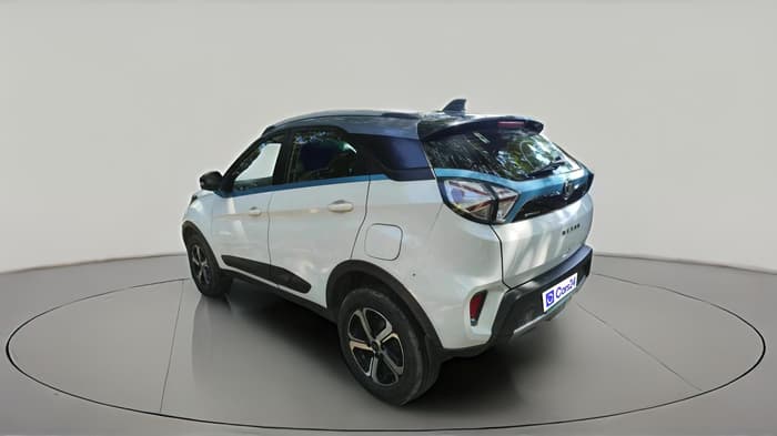2021 Tata NEXON EV XZ PLUS, Electric, Automatic, 78,746 km, exterior
