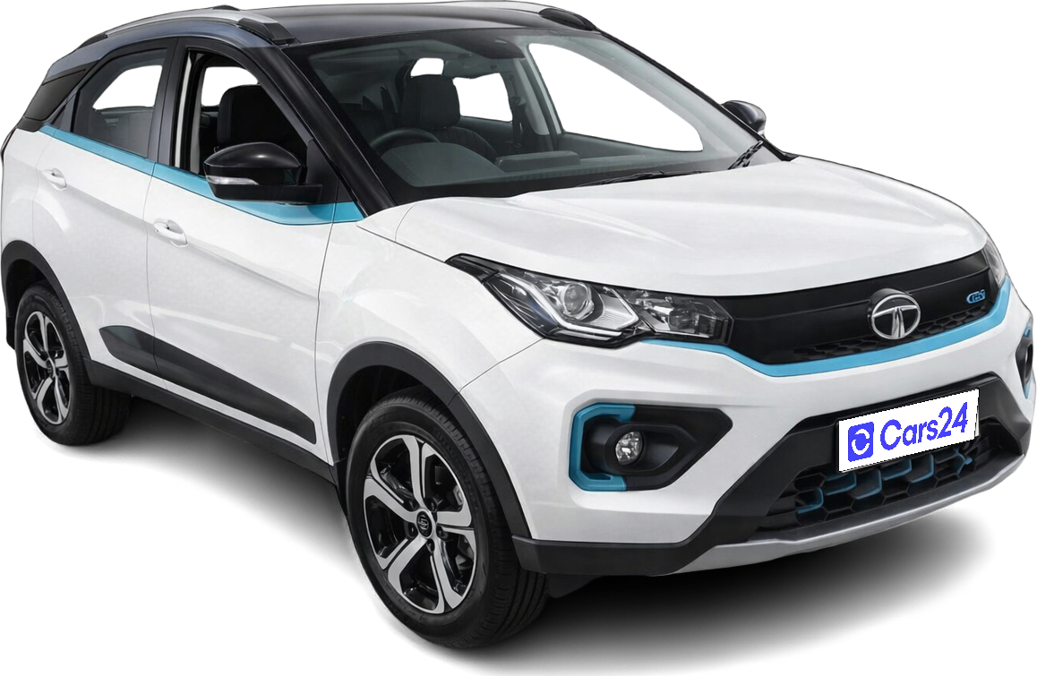 2021 Tata NEXON EV - SUV - Electric - Automatic - ₹7.50 lakh