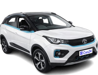 2021 Tata NEXON EV - SUV - Electric - Automatic - ₹7.50 lakh