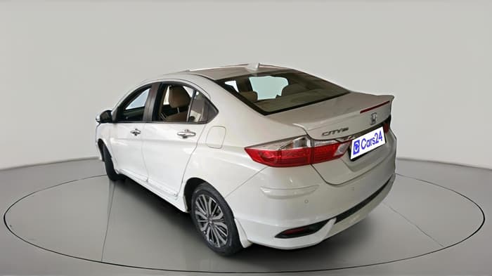 2019 Honda City 1.5L I-VTEC ZX, Petrol, Manual, 68,800 km, exterior