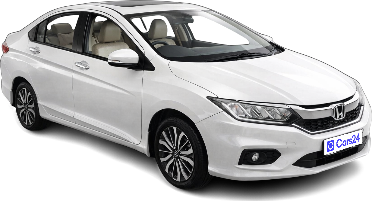 2019 Honda City - Sedan - Petrol - Manual - ₹6.70 lakh