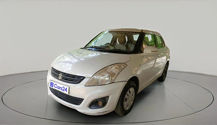 2013 Maruti Swift Dzire VXI, Petrol, Manual, 97,783 km, exterior