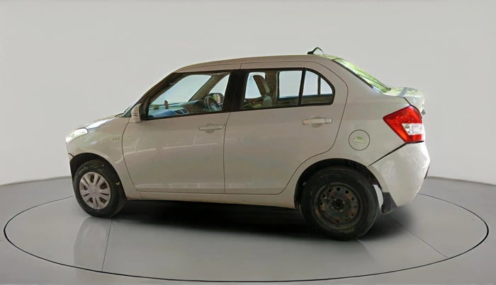 2013 Maruti Swift Dzire VXI, Petrol, Manual, 97,783 km, exterior