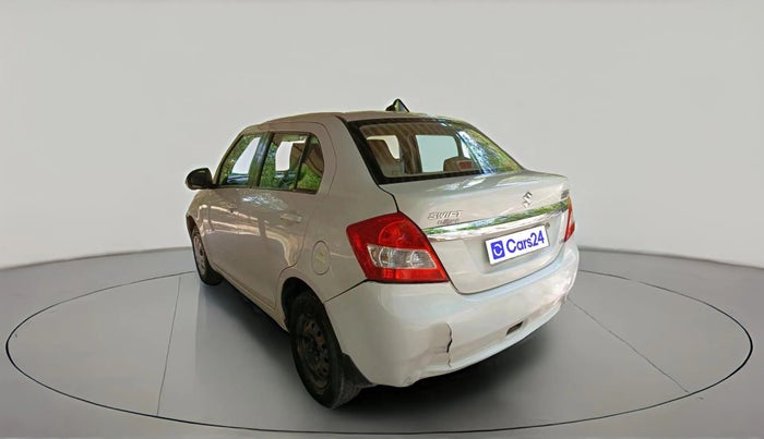 2013 Maruti Swift Dzire VXI, Petrol, Manual, 97,783 km, exterior