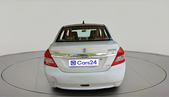 2013 Maruti Swift Dzire VXI, Petrol, Manual, 97,783 km, exterior