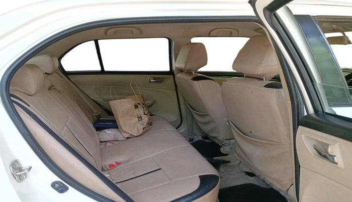 2013 Maruti Swift Dzire VXI, Petrol, Manual, 97,783 km, interior