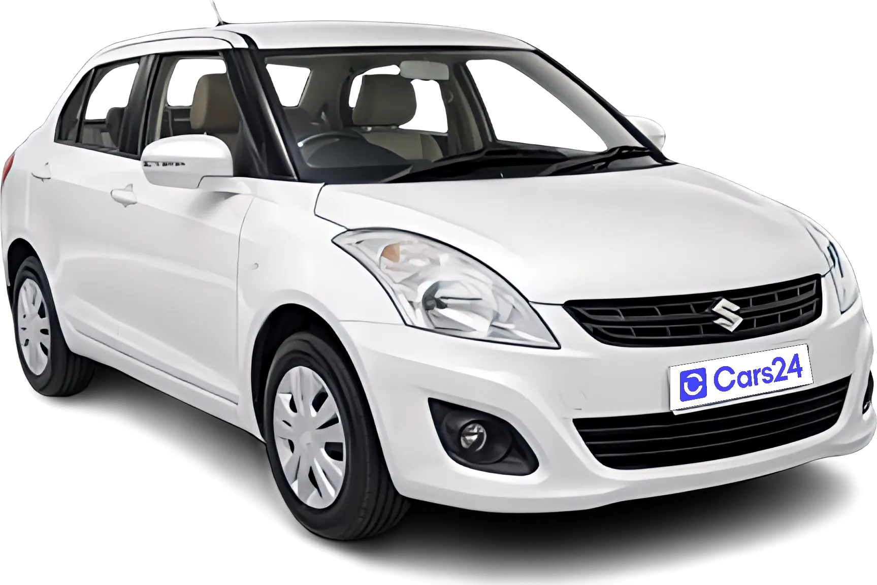 2013 Maruti Swift Dzire - Sedan - Petrol - Manual - ₹2.40 lakh