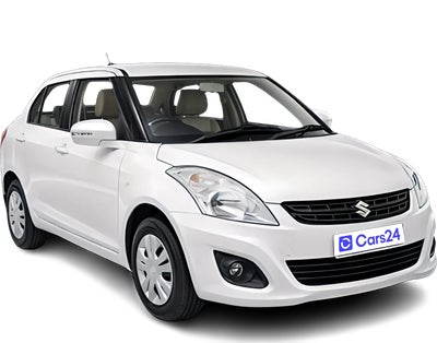 2013 Maruti Swift Dzire - Sedan - Petrol - Manual - ₹2.40 lakh
