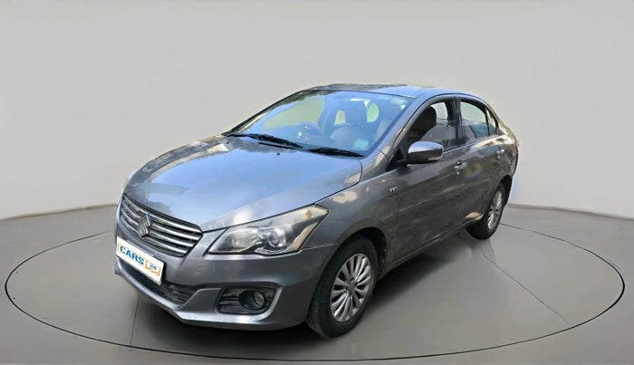 2016 Maruti Ciaz ZXI, Petrol, Manual, 2,03,031 km, exterior