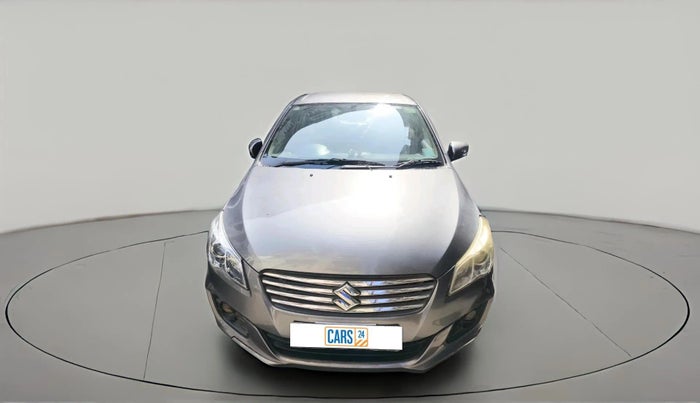2016 Maruti Ciaz ZXI, Petrol, Manual, 2,03,031 km, exterior