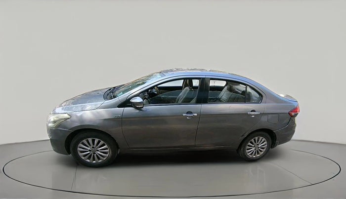 2016 Maruti Ciaz ZXI, Petrol, Manual, 2,03,031 km, exterior