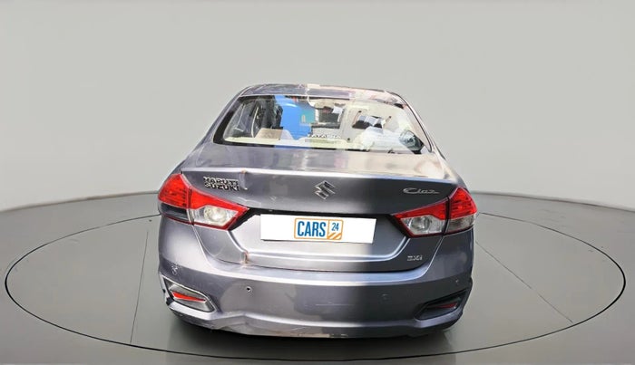 2016 Maruti Ciaz ZXI, Petrol, Manual, 2,03,031 km, exterior