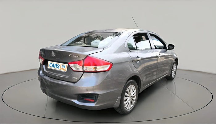 2016 Maruti Ciaz ZXI, Petrol, Manual, 2,03,031 km, exterior
