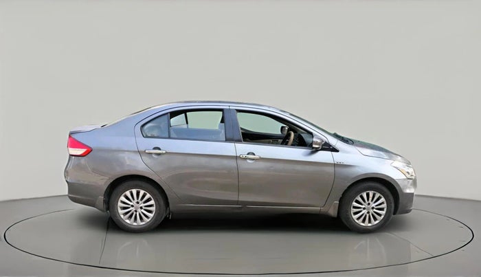 2016 Maruti Ciaz ZXI, Petrol, Manual, 2,03,031 km, exterior