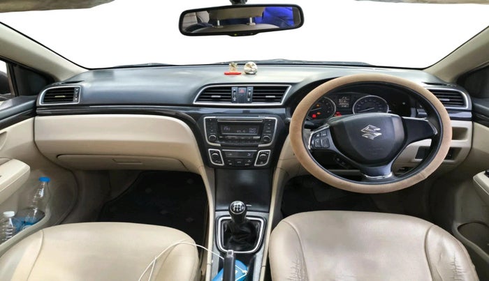 2016 Maruti Ciaz ZXI, Petrol, Manual, 2,03,031 km, interior