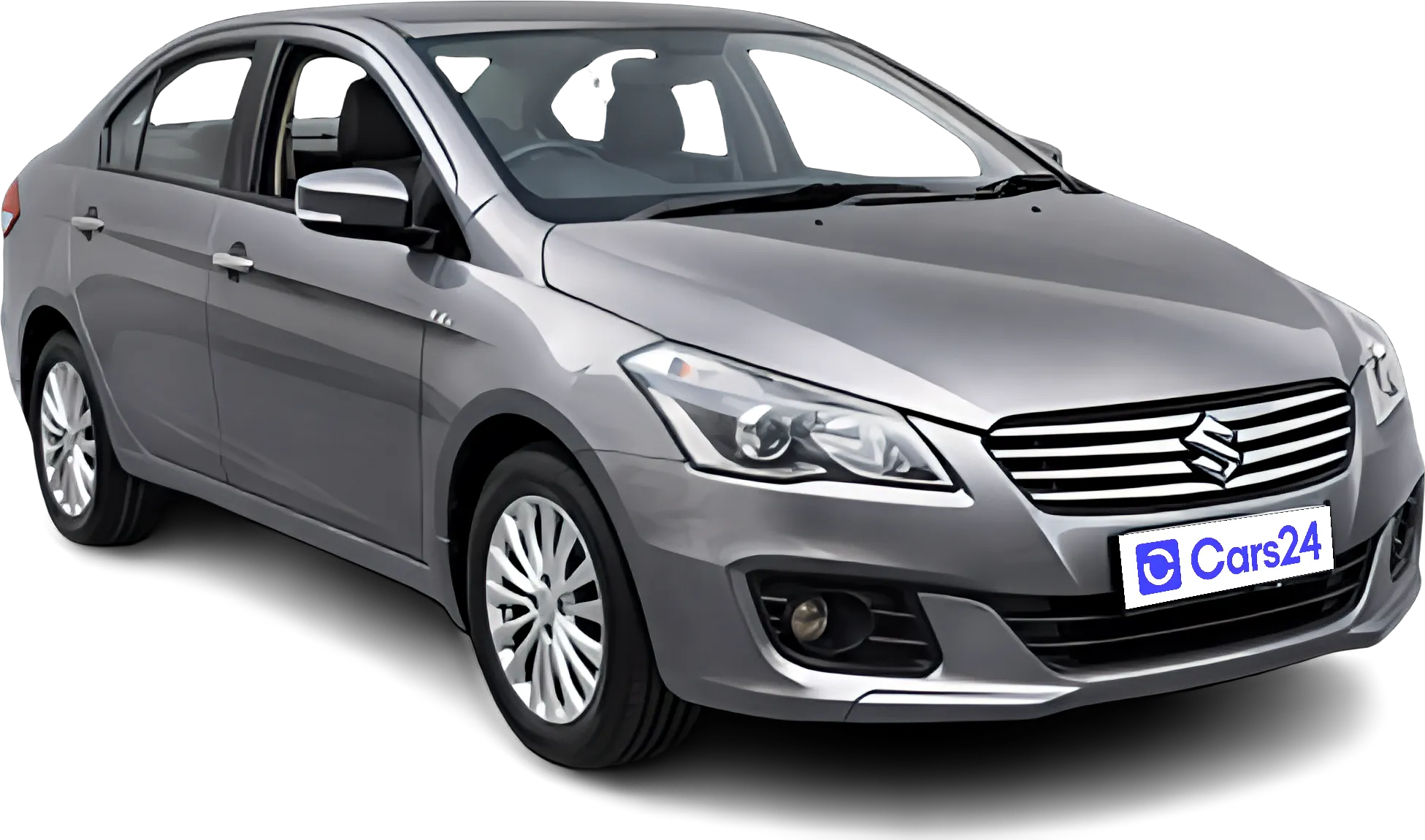 2016 Maruti Ciaz - Sedan - Petrol - Manual - ₹3.59 lakh
