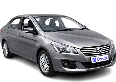 2016 Maruti Ciaz - Sedan - Petrol - Manual - ₹3.59 lakh