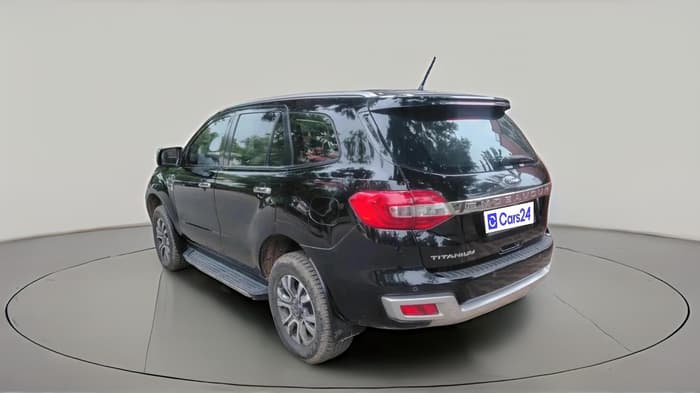 2021 Ford Endeavour TITANIUM PLUS 2.0 4X2 AT SUNROOF, Diesel, Automatic, 88,292 km, exterior