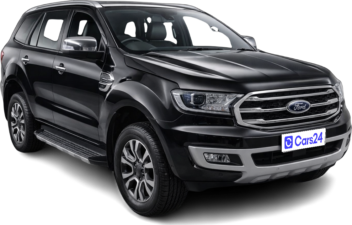 2021 Ford Endeavour - SUV - Diesel - Automatic - ₹24.73 lakh