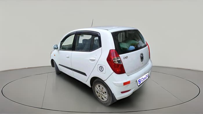 2013 Hyundai i10 ERA 1.1, Petrol, Manual, 1,38,781 km, exterior