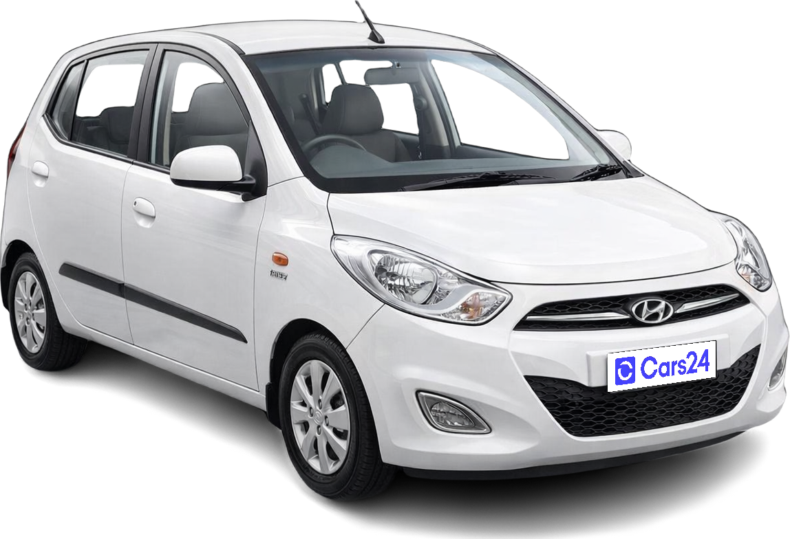 2013 Hyundai i10 - Hatchback - Petrol - Manual - ₹1.00 lakh