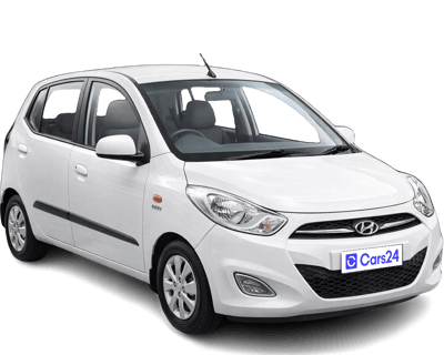 2013 Hyundai i10 - Hatchback - Petrol - Manual - ₹1.00 lakh
