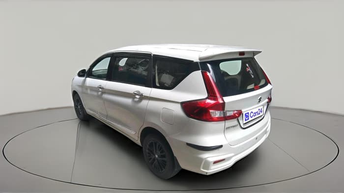 2022 Maruti Ertiga VXI CNG, CNG, Manual, 60,438 km, exterior