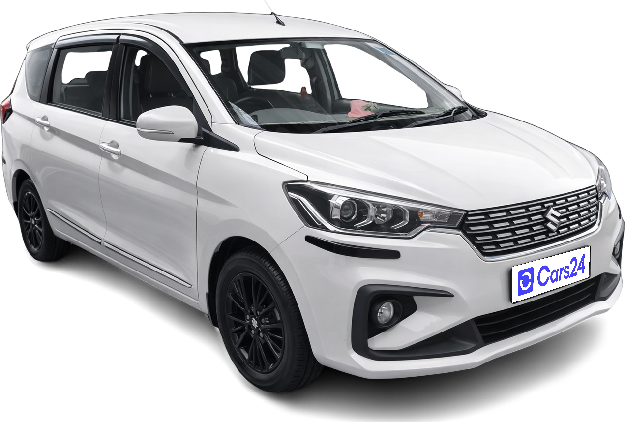 2022 Maruti Ertiga - SUV - CNG - Manual - ₹9.30 lakh
