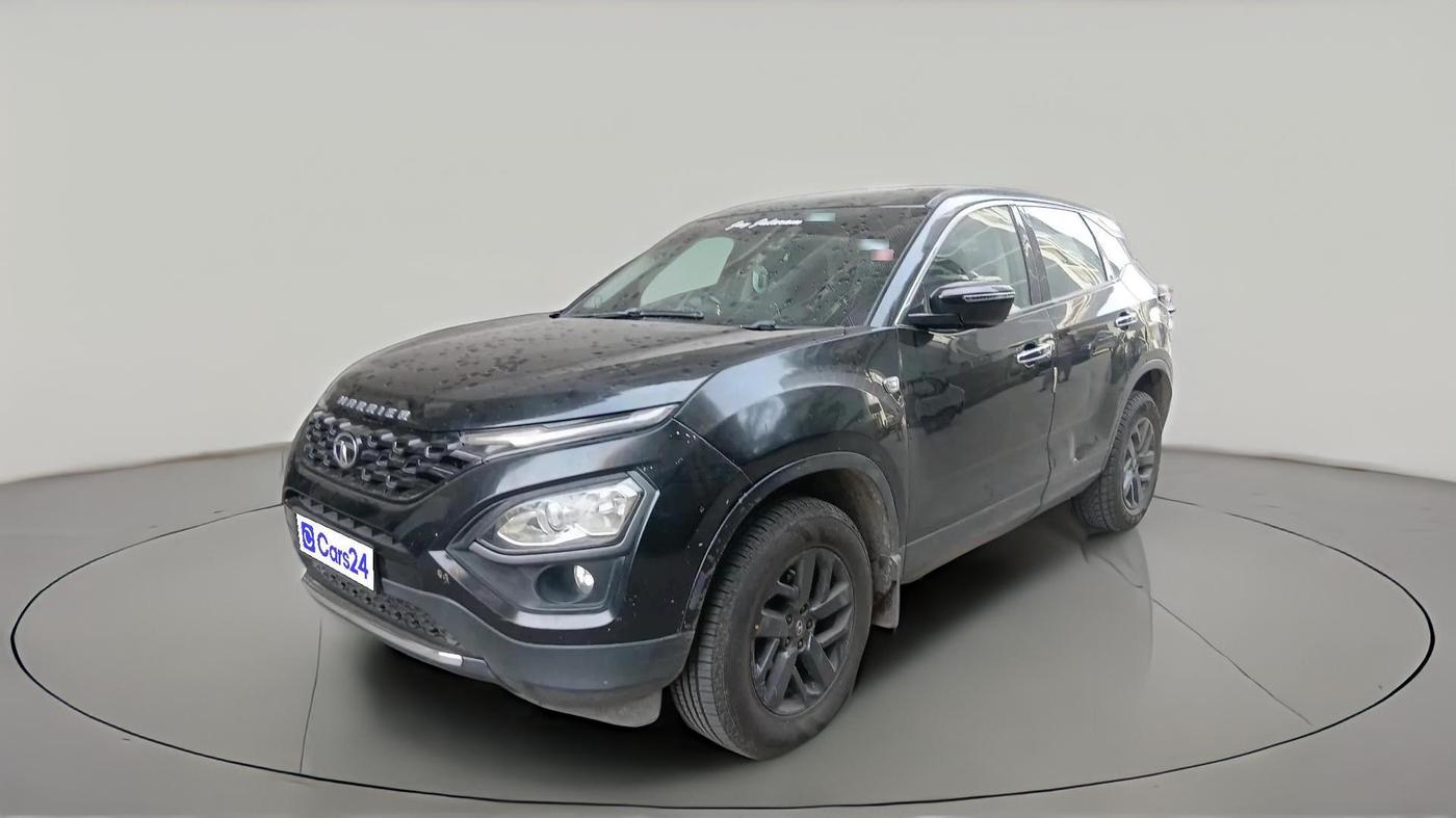 2020 Tata Harrier XZA PLUS 2.0L, Diesel, Automatic, 1,21,401 km, exterior