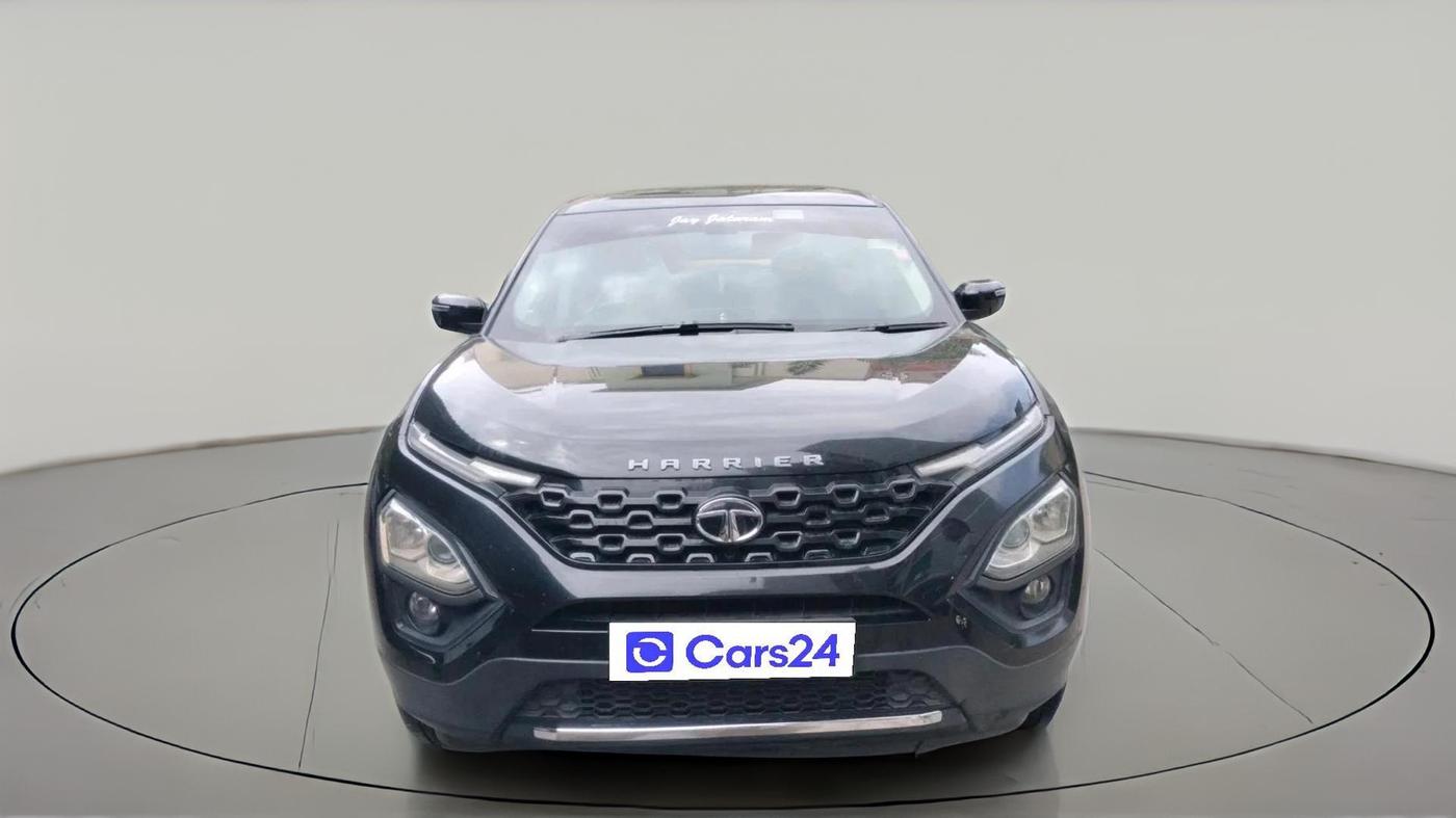 2020 Tata Harrier XZA PLUS 2.0L, Diesel, Automatic, 1,21,401 km, exterior