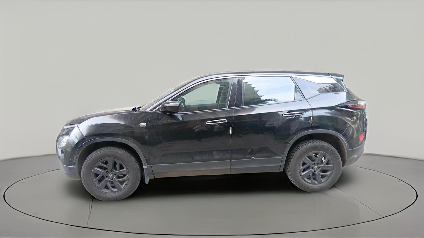 2020 Tata Harrier XZA PLUS 2.0L, Diesel, Automatic, 1,21,401 km, exterior