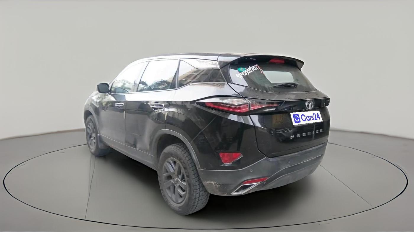 2020 Tata Harrier XZA PLUS 2.0L, Diesel, Automatic, 1,21,401 km, exterior