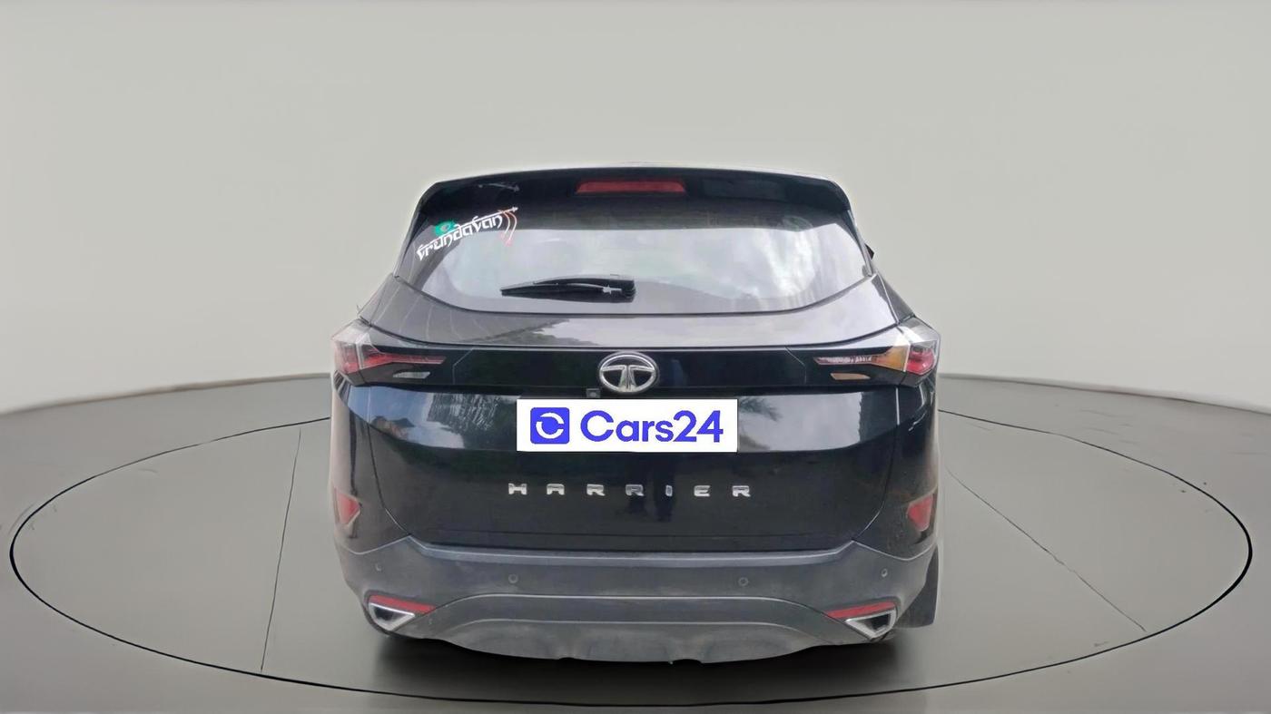 2020 Tata Harrier XZA PLUS 2.0L, Diesel, Automatic, 1,21,401 km, exterior