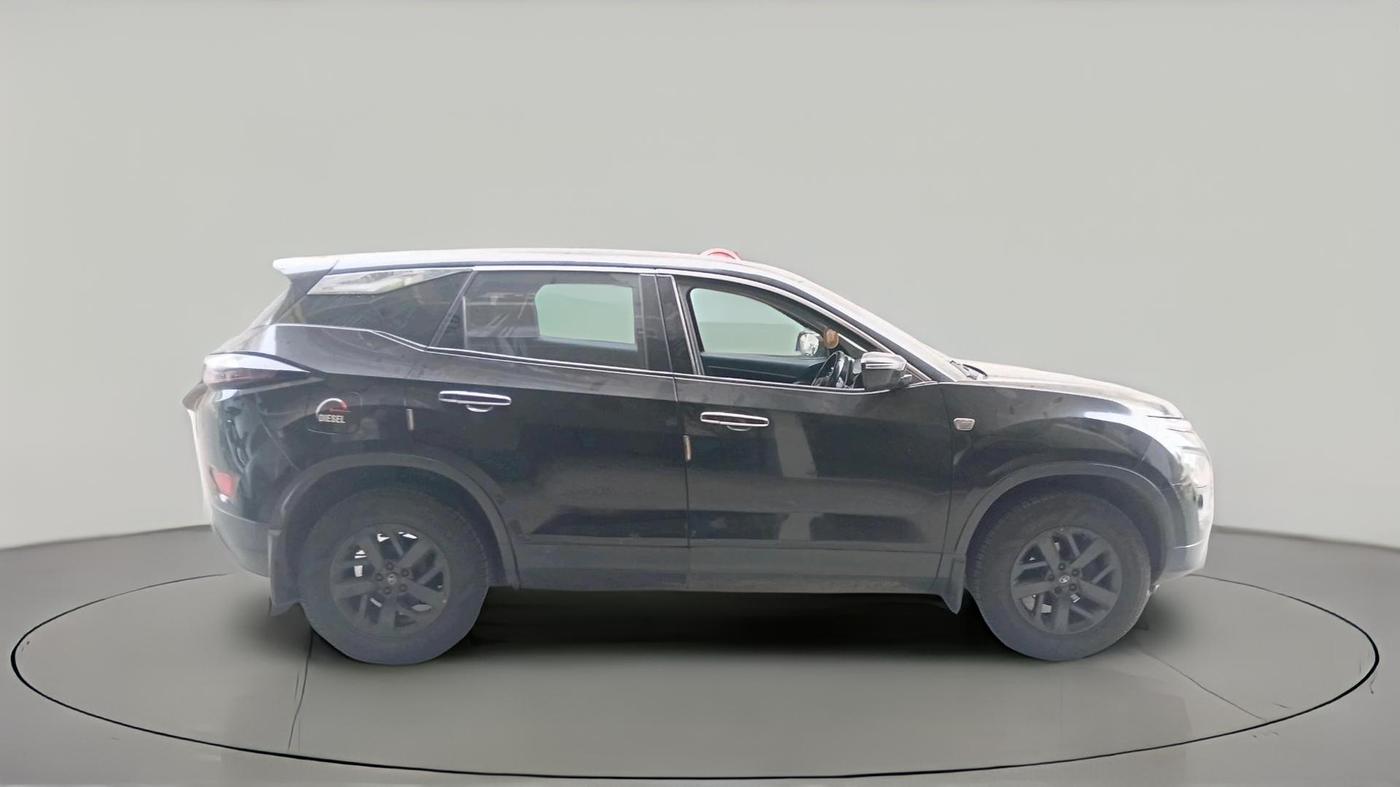 2020 Tata Harrier XZA PLUS 2.0L, Diesel, Automatic, 1,21,401 km, exterior