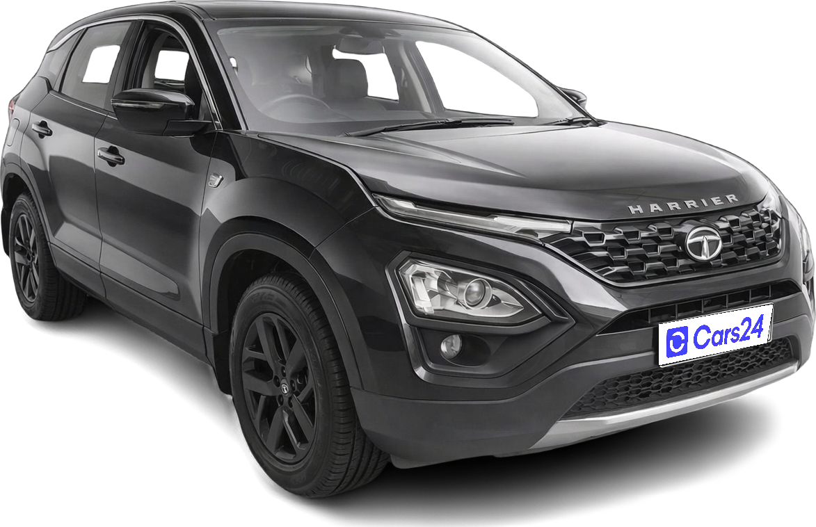 2020 Tata Harrier - SUV - Diesel - Automatic - ₹12.50 lakh