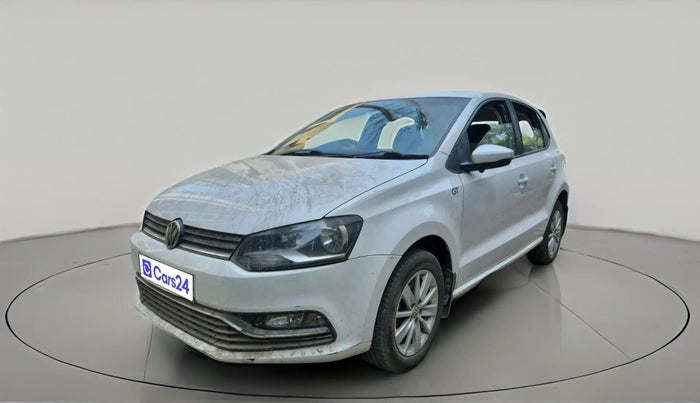 2016 Volkswagen Polo HIGHLINE1.5L, Diesel, Manual, 63,259 km, exterior