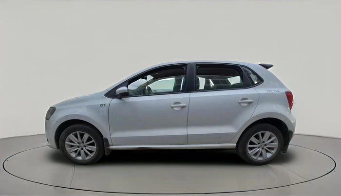 2016 Volkswagen Polo HIGHLINE1.5L, Diesel, Manual, 63,259 km, exterior