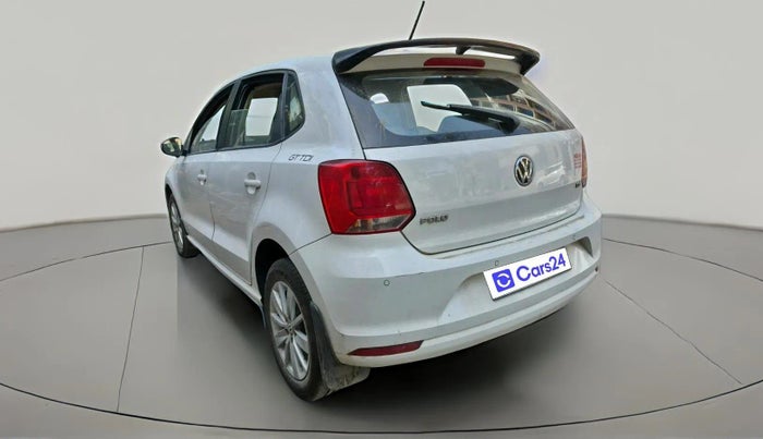 2016 Volkswagen Polo HIGHLINE1.5L, Diesel, Manual, 63,259 km, exterior