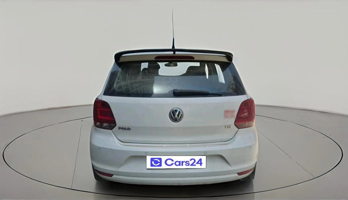 2016 Volkswagen Polo HIGHLINE1.5L, Diesel, Manual, 63,259 km, exterior