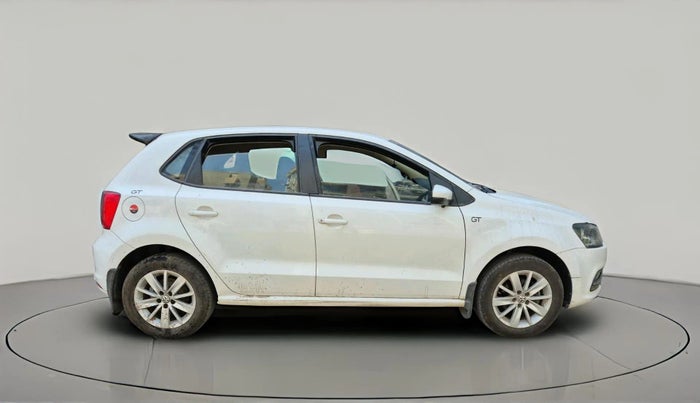 2016 Volkswagen Polo HIGHLINE1.5L, Diesel, Manual, 63,259 km, exterior