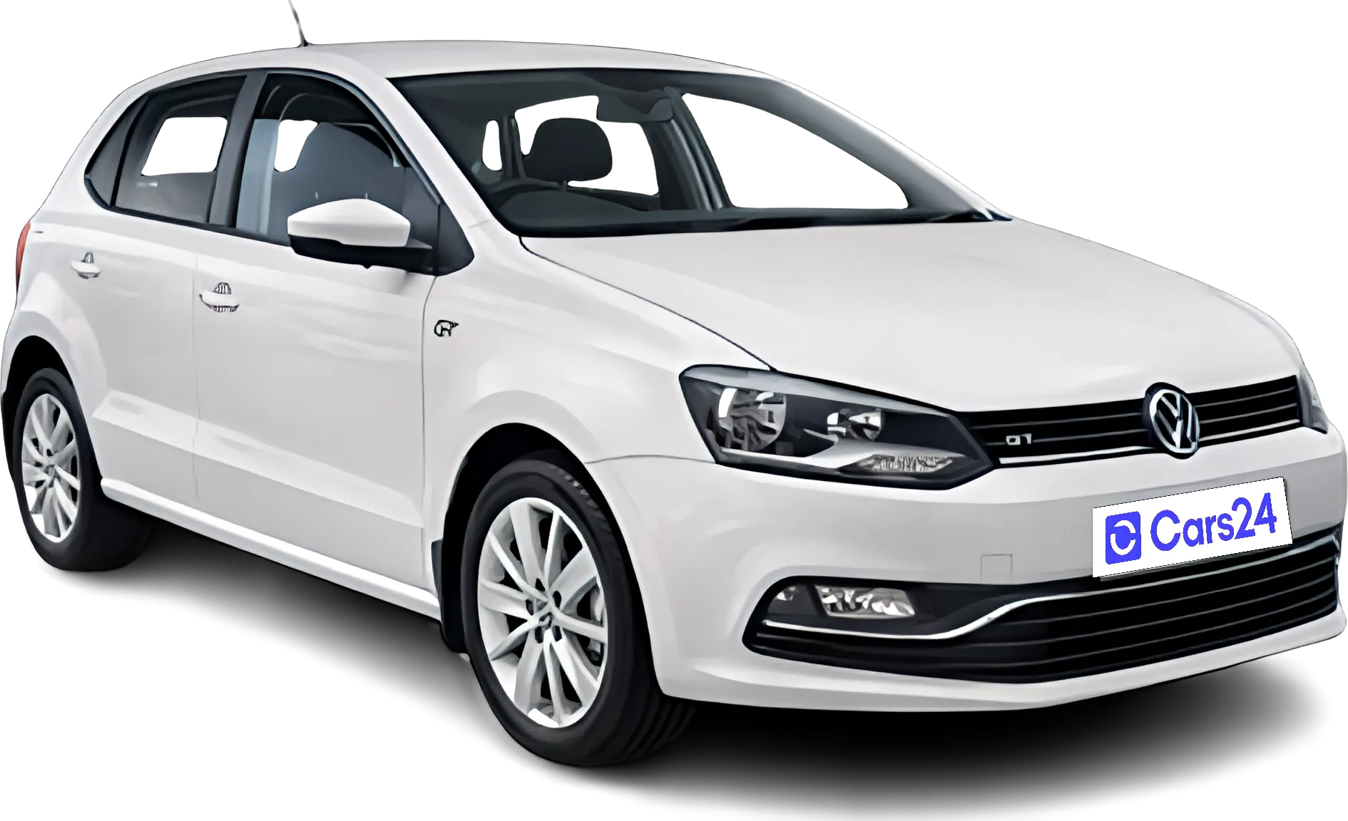2016 Volkswagen Polo - Hatchback - Diesel - Manual - ₹3.29 lakh