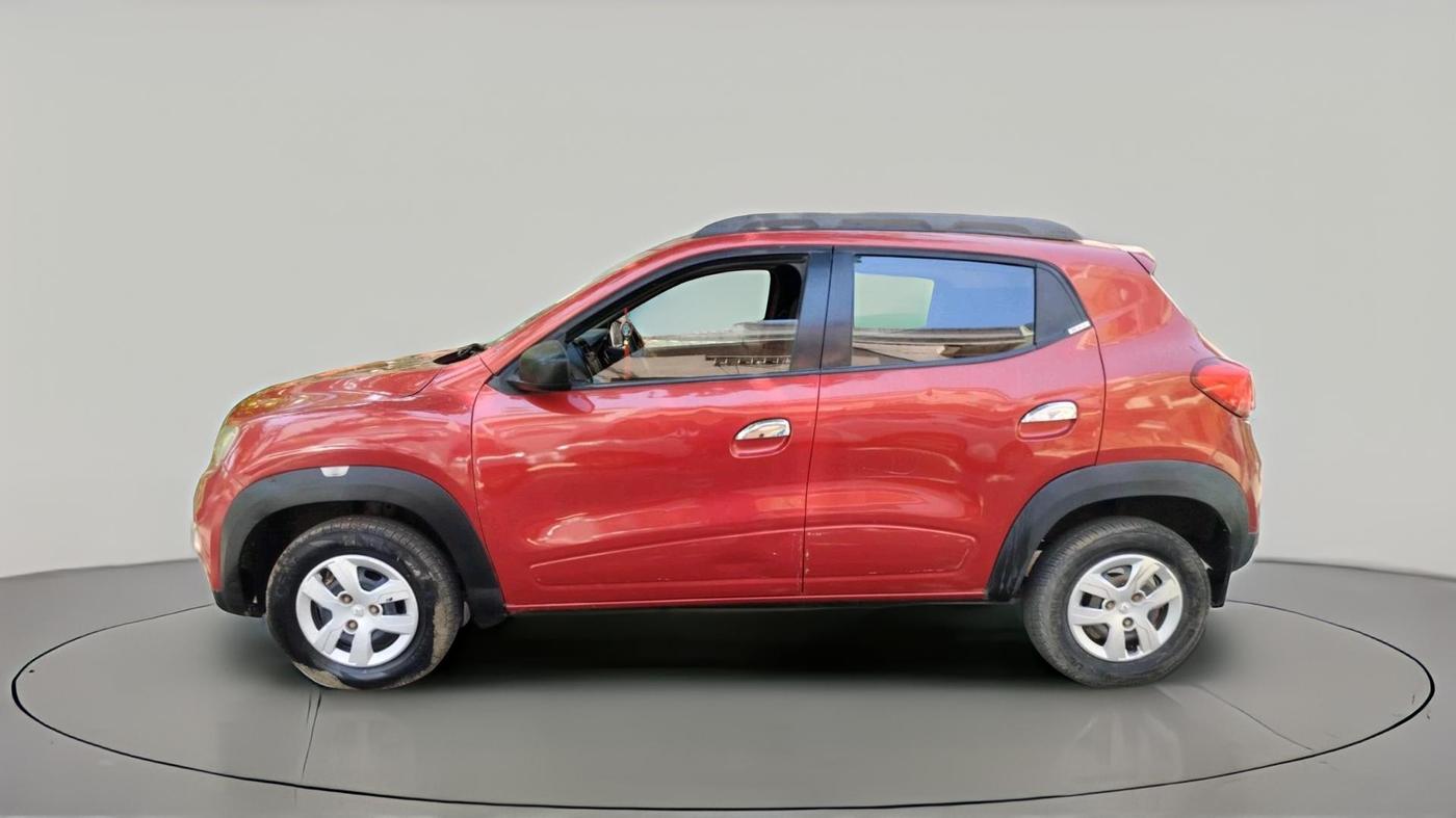 2017 Renault Kwid RXT 0.8, Petrol, Manual, 34,767 km, exterior
