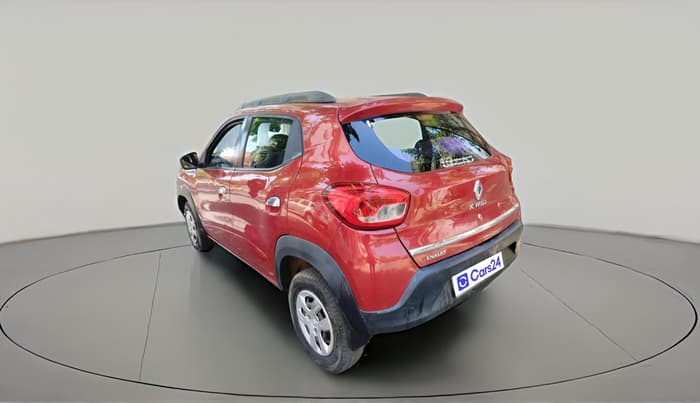 2017 Renault Kwid RXT 0.8, Petrol, Manual, 34,767 km, exterior
