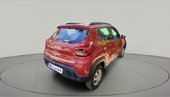 2017 Renault Kwid RXT 0.8, Petrol, Manual, 34,767 km, exterior