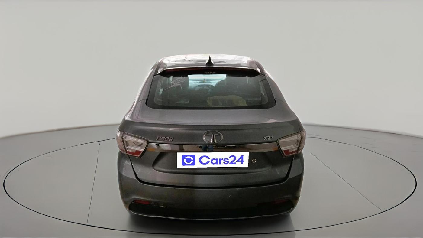 2019 Tata TIGOR XZ PLUS PETROL, CNG, Manual, 87,925 km, exterior