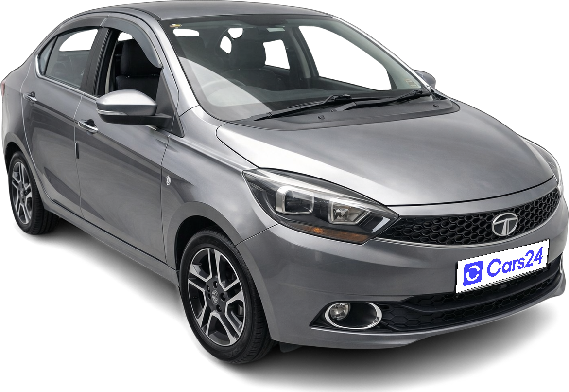 2019 Tata TIGOR - Sedan - CNG - Manual - ₹4.10 lakh