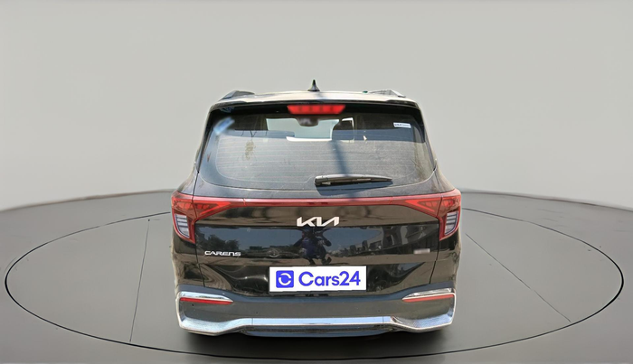 2023 KIA CARENS LUXURY 1.5 TURBO PETROL IMT 7 STR, Petrol, Manual, 54,333 km, exterior